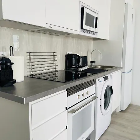 Luxury Apartment Atlantic View 1A * بويرتو ذيل كارمين