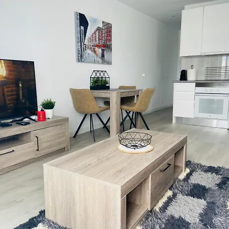 Appartement Luxury Apartment Atlantic View 1A