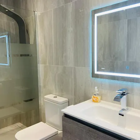 شقة Luxury Apartment Atlantic View 1A *