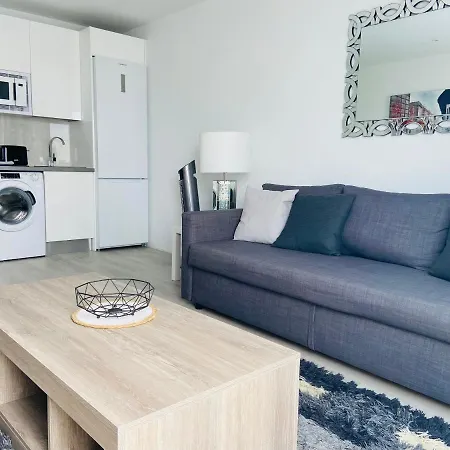 Luxury Apartment Atlantic View 1A Appartement Puerto del Carmen (Lanzarote)