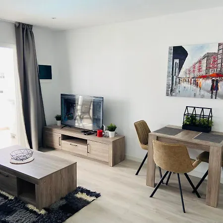 Apartamento Luxury Apartment Atlantic View 1A *